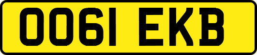 OO61EKB