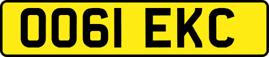 OO61EKC