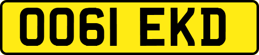 OO61EKD