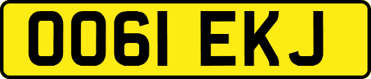 OO61EKJ