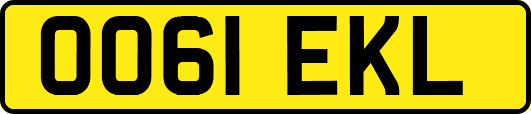 OO61EKL