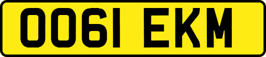 OO61EKM