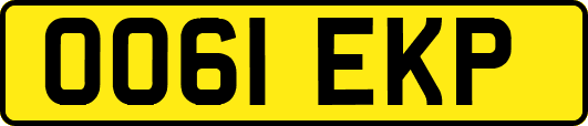 OO61EKP