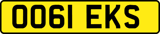 OO61EKS