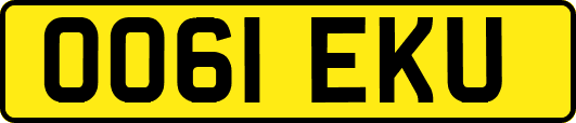 OO61EKU