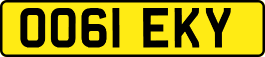OO61EKY