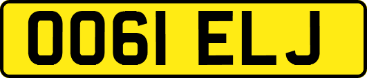 OO61ELJ