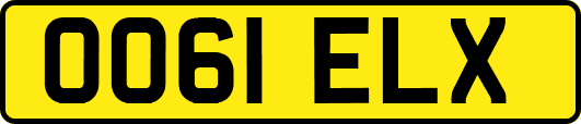 OO61ELX