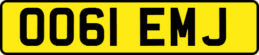 OO61EMJ