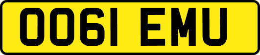 OO61EMU