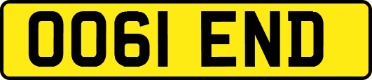 OO61END
