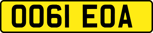 OO61EOA