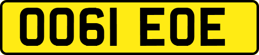 OO61EOE