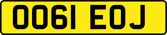 OO61EOJ