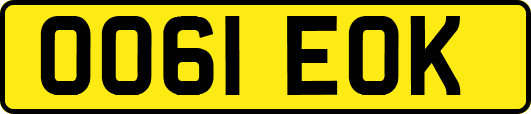 OO61EOK