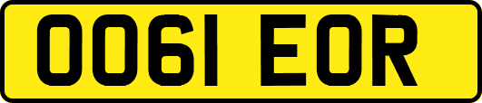 OO61EOR
