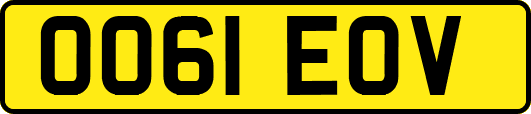 OO61EOV