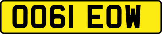 OO61EOW