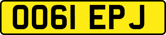 OO61EPJ