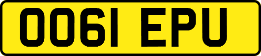 OO61EPU