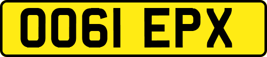 OO61EPX