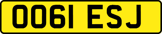 OO61ESJ