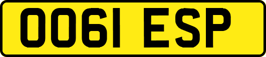 OO61ESP