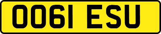OO61ESU