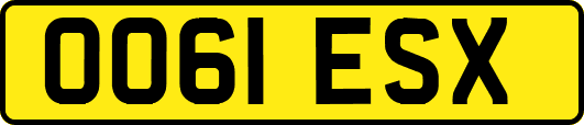 OO61ESX