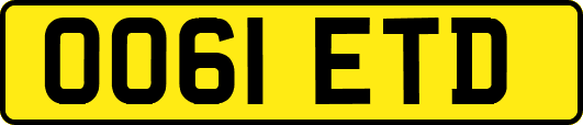 OO61ETD