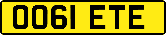 OO61ETE
