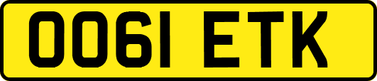 OO61ETK