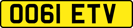 OO61ETV