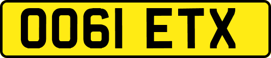 OO61ETX