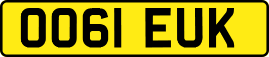 OO61EUK