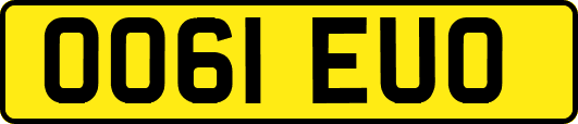 OO61EUO