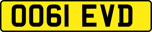 OO61EVD