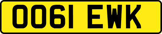 OO61EWK