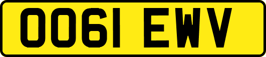OO61EWV