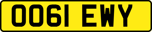 OO61EWY