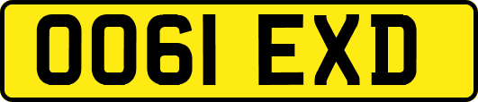 OO61EXD