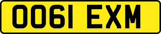 OO61EXM
