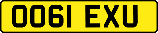 OO61EXU