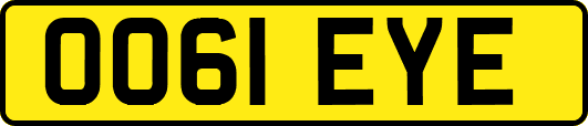 OO61EYE