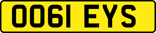 OO61EYS