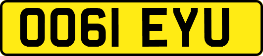 OO61EYU