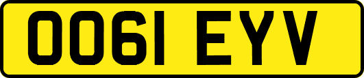 OO61EYV