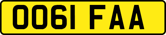 OO61FAA