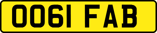 OO61FAB