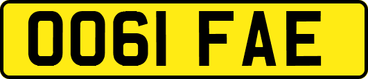 OO61FAE